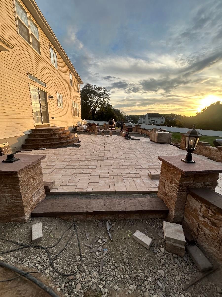 True Form Renovations project work