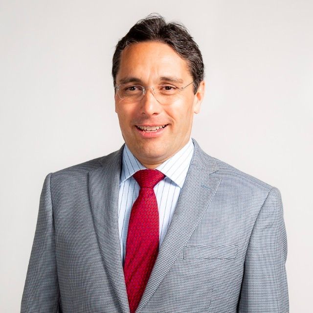 Sergio Moreno - Socio Fundador y Director de Excelencia en la Gestión