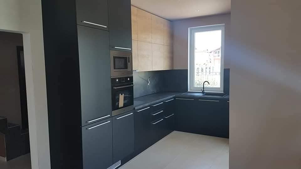 Кухня по поръчка