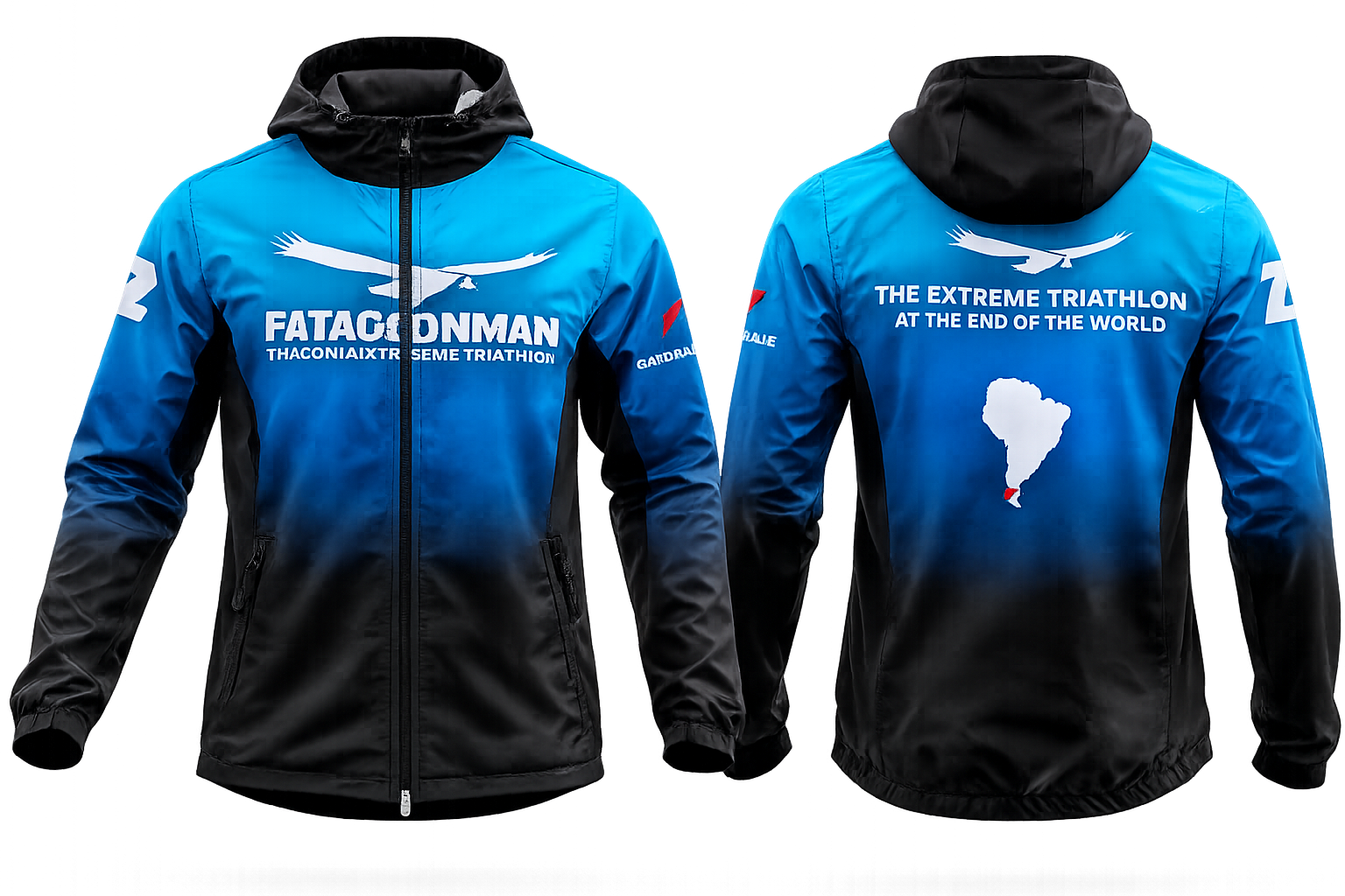 Ultra-Light Custom Windbreaker