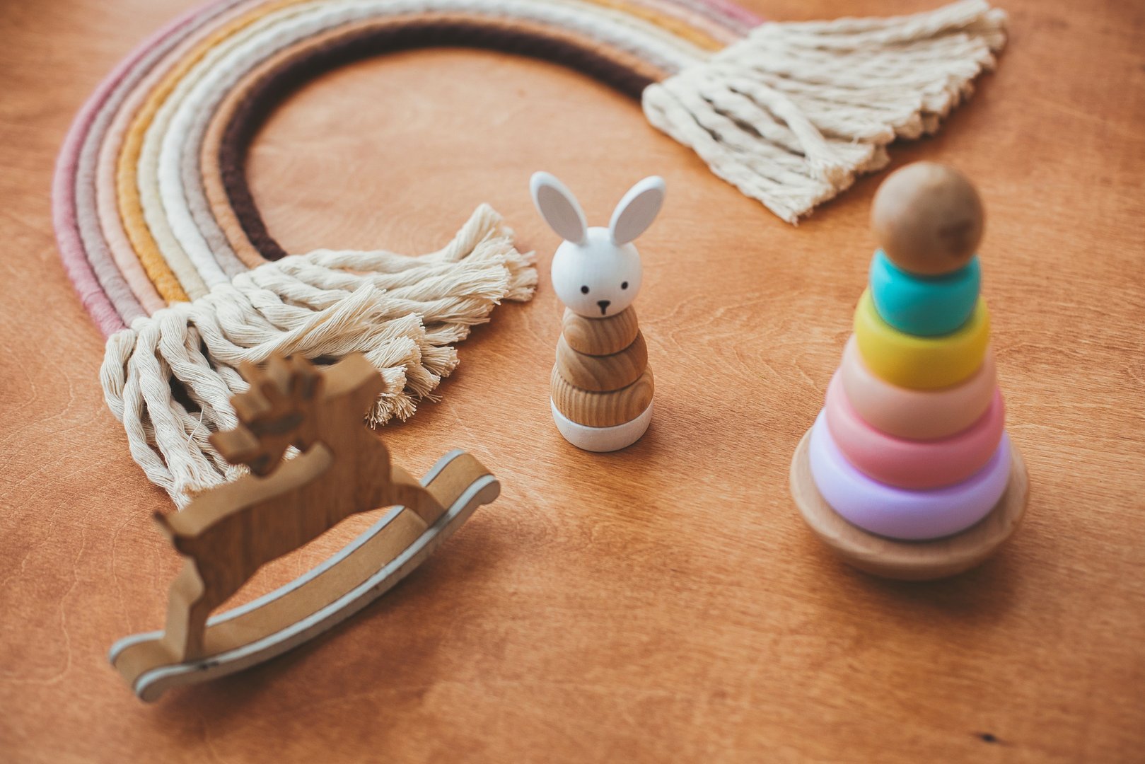 Accesorios bebés