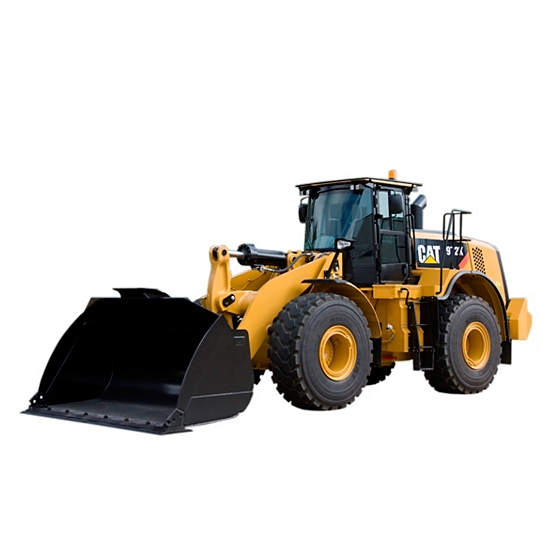 Heavy commercial vehicle