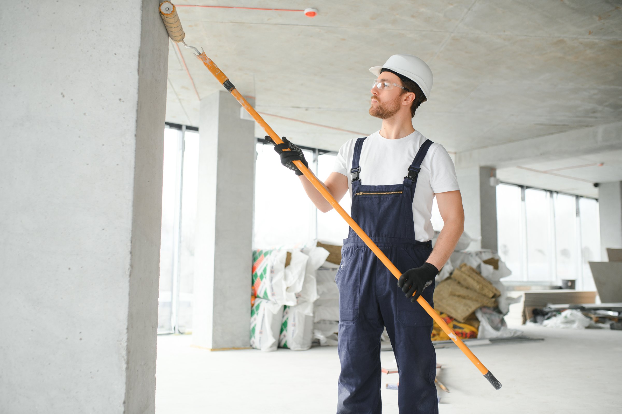 Interior painting service