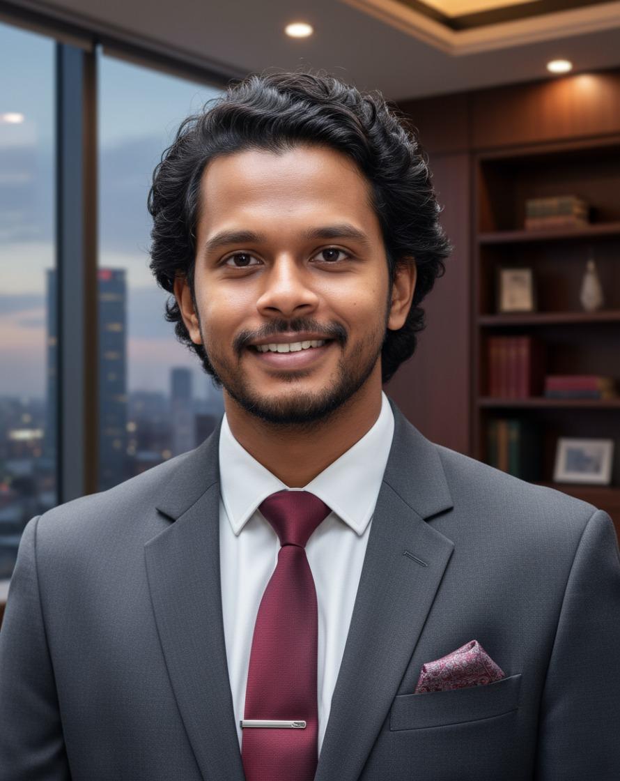 Vishnu S Raj - Team Leader Managed Back Offices