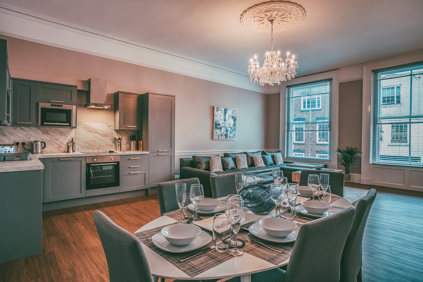 Kitchen Installation Project