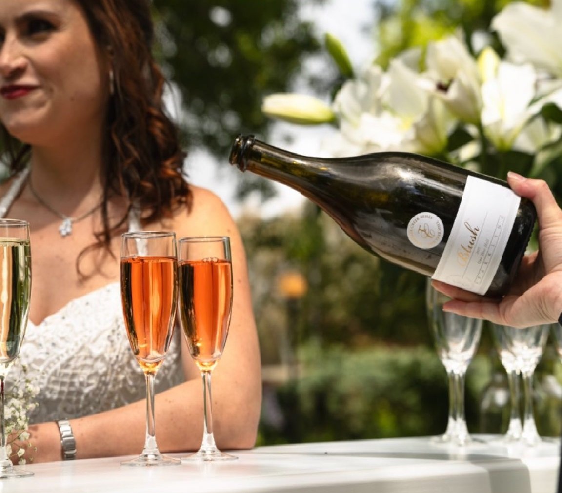 Wedding bar hire service by Alchemy Road