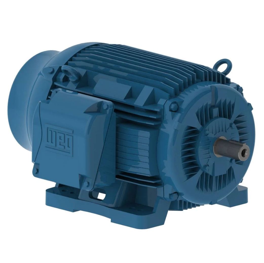 Motor WEG 75 HP, 6 P, 230/460 V, 1185 RPM, A Prueba de Explosión