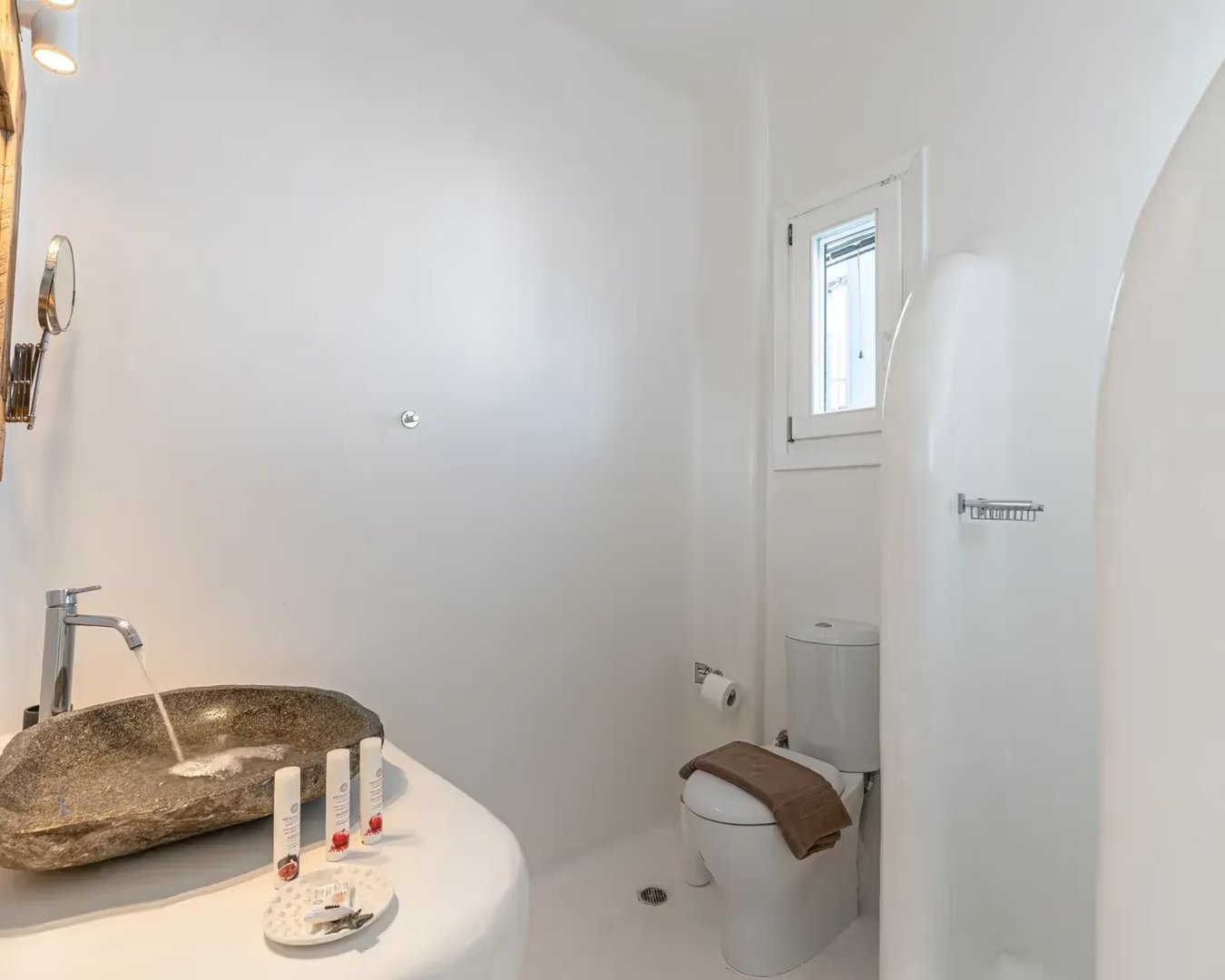 Villa Toula II outdoor amenities