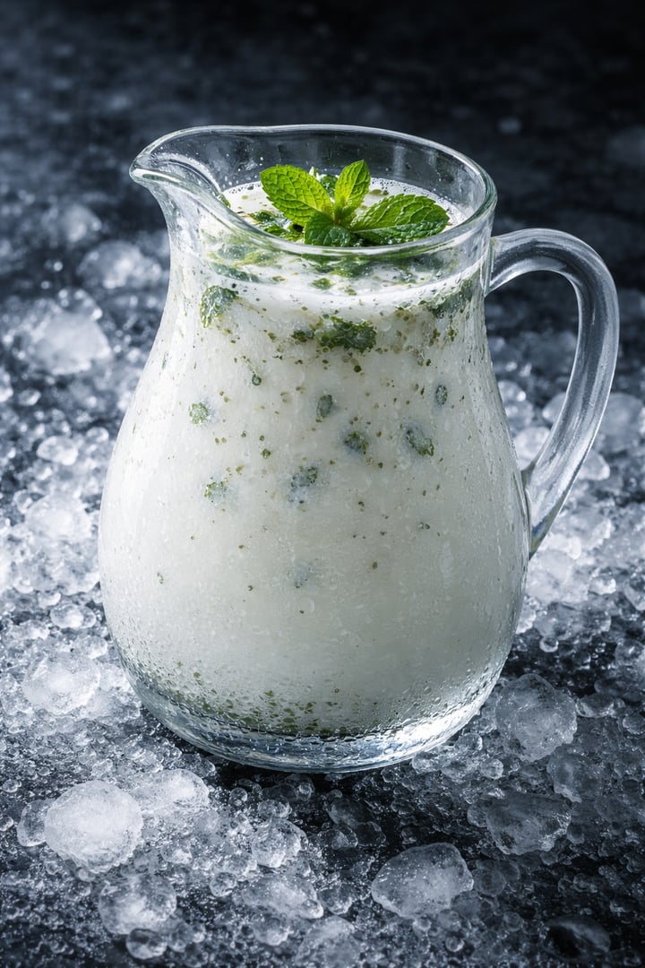 Pitcher of Dough