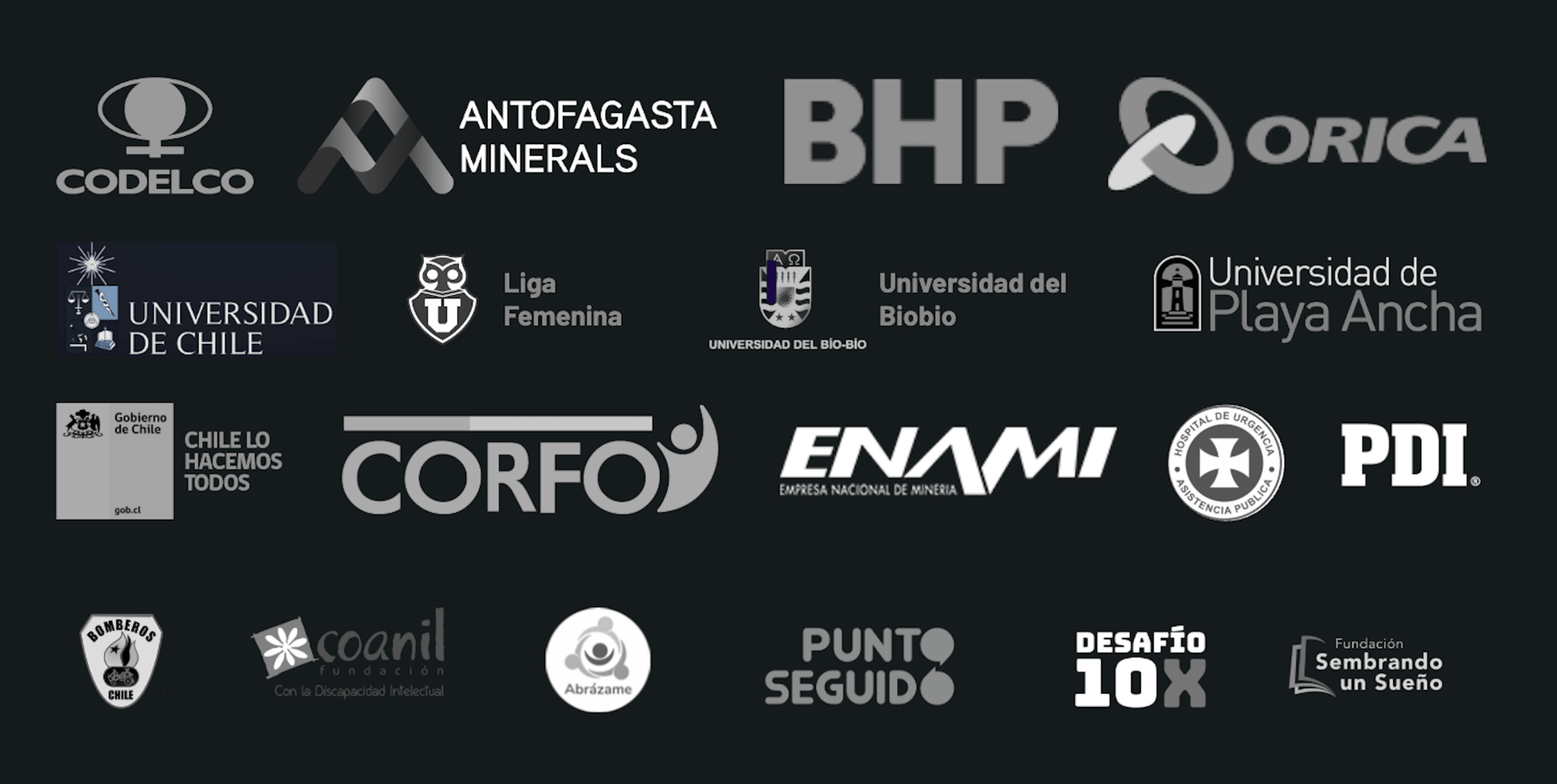 Empresas que han confiado en Elevare