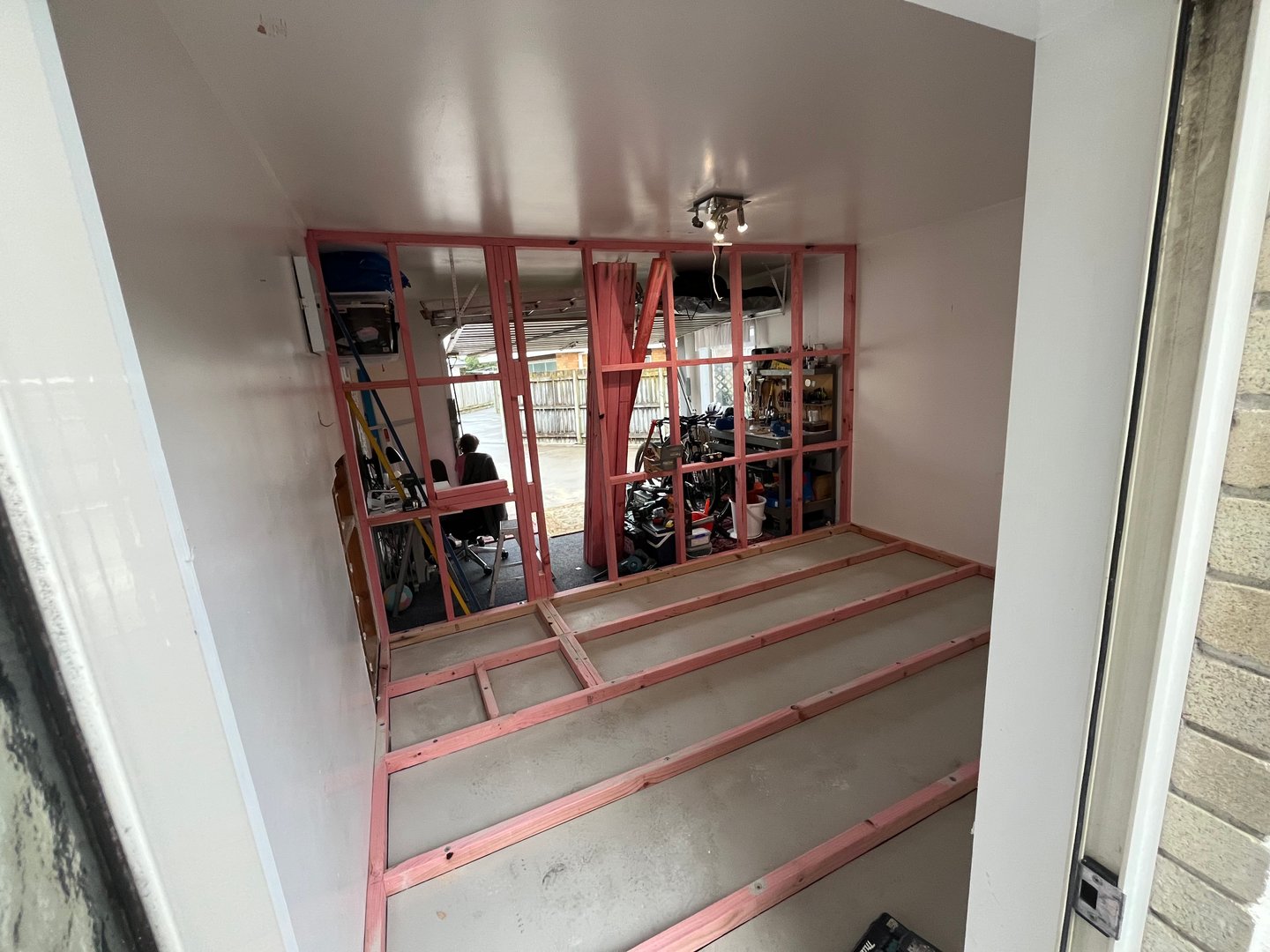 General building work