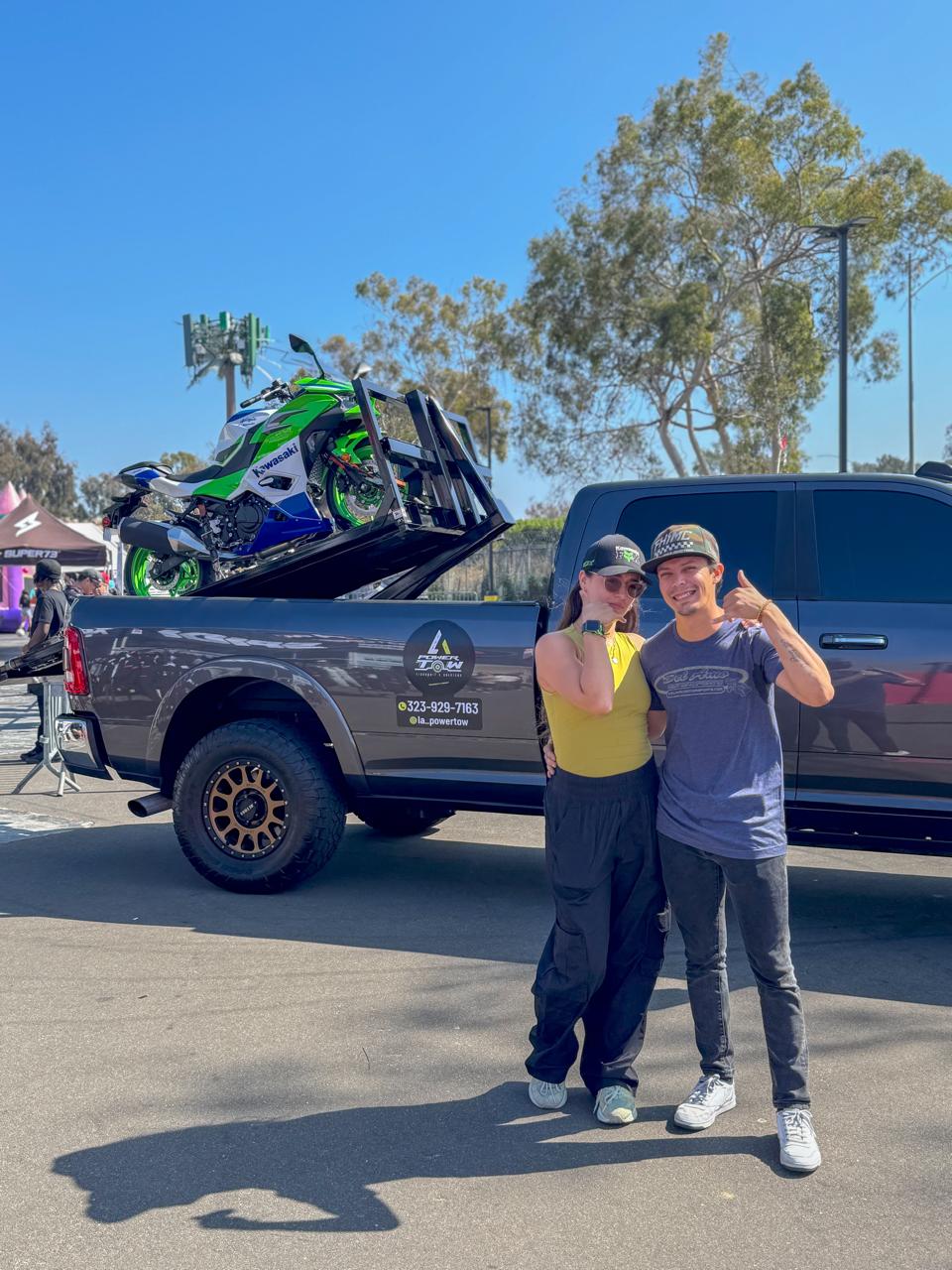 LA Power Tow Founders