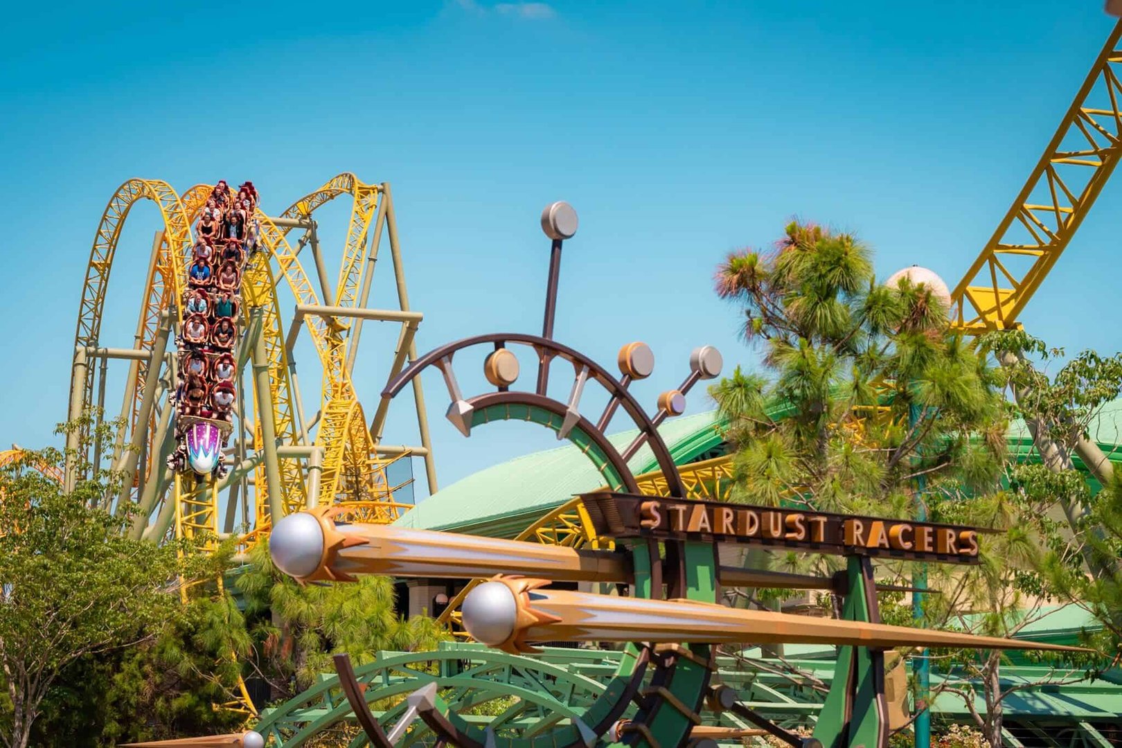 Epic Universe experience