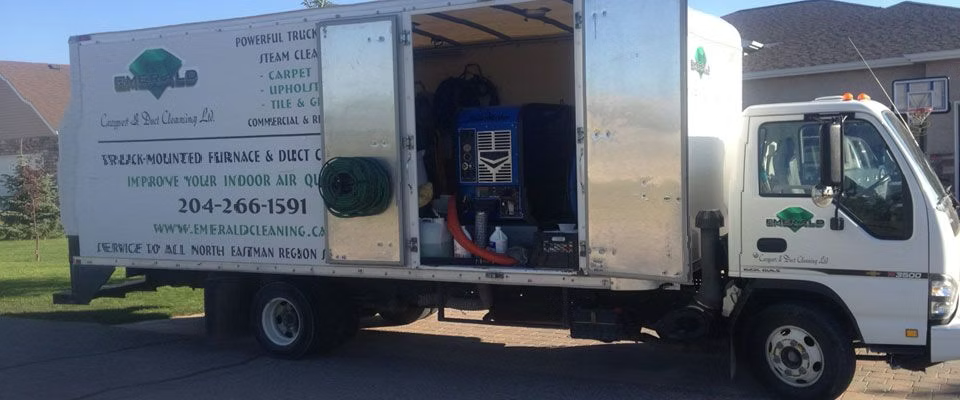 Reliable cleaning service at work