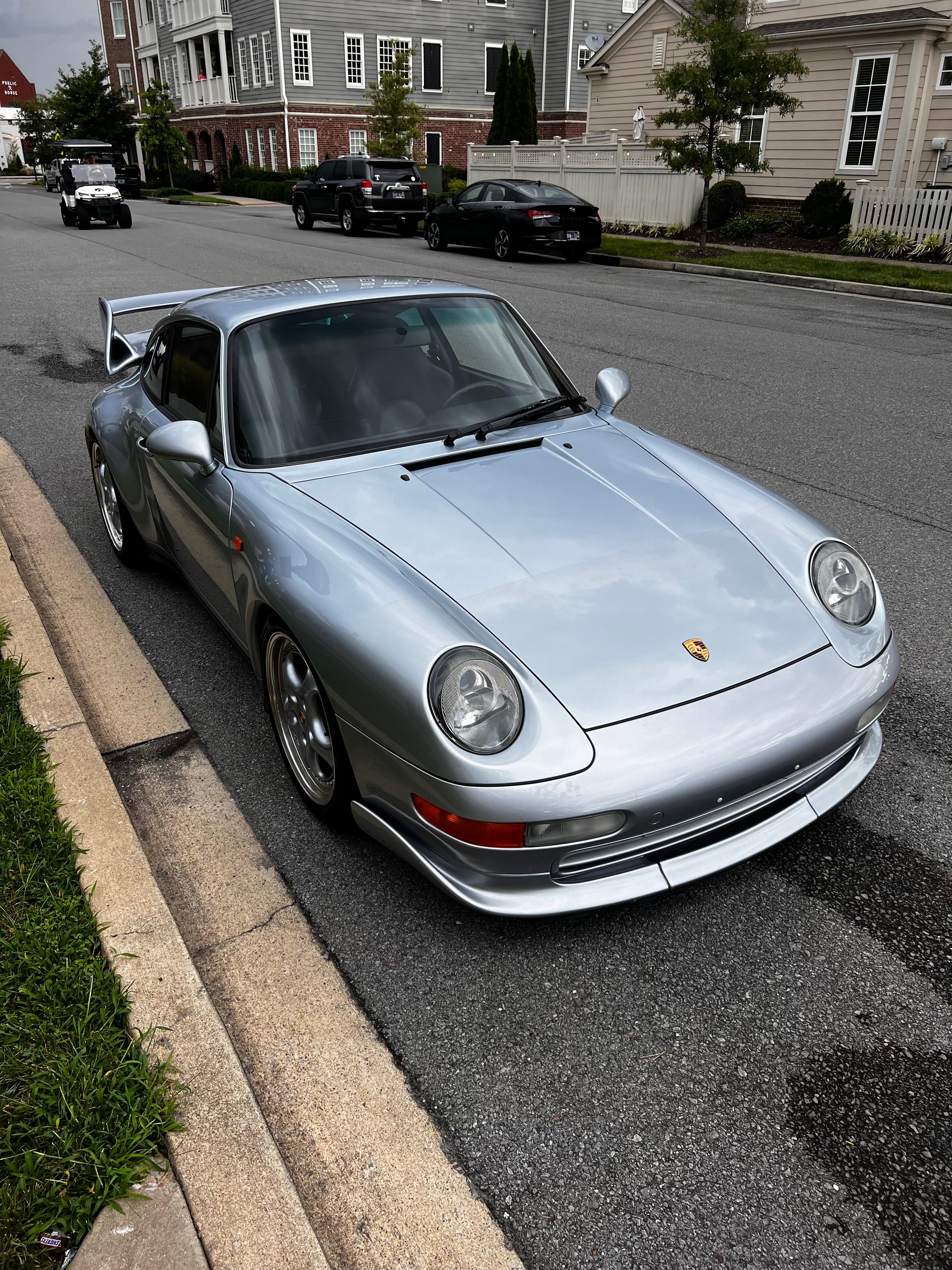 David Chen Porsche