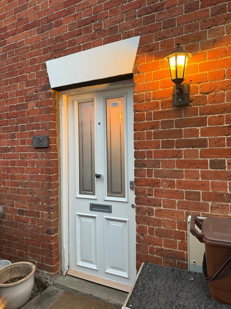 Custom carpentry work in Hertfordshire - bespoke joinery project