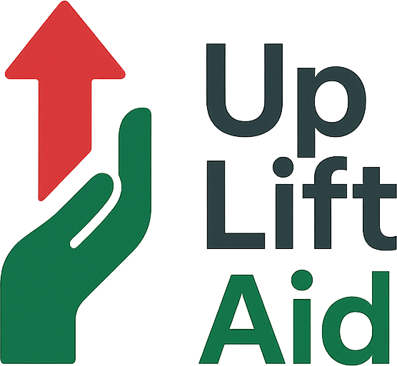 Up Lift Aid Logo