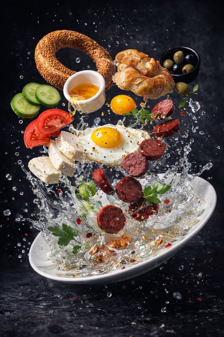 Turkish Breakfast