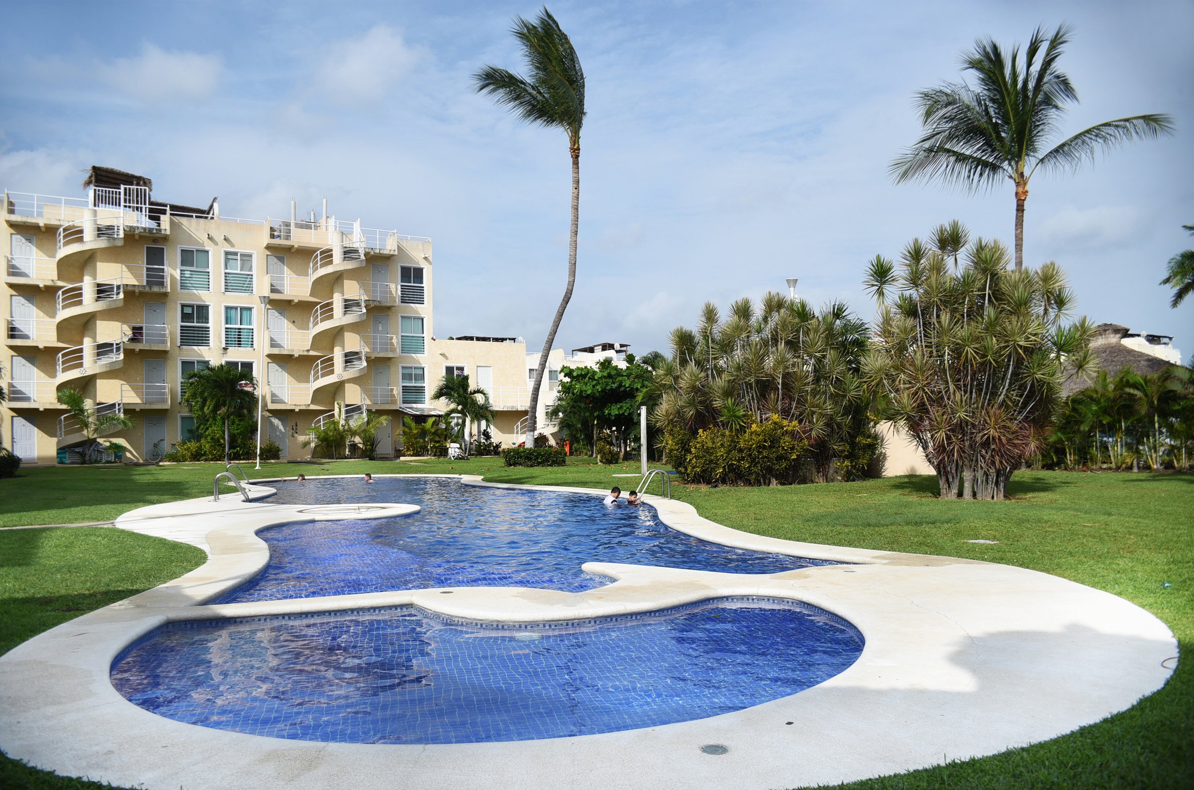 Departamento Acapulco - Vista