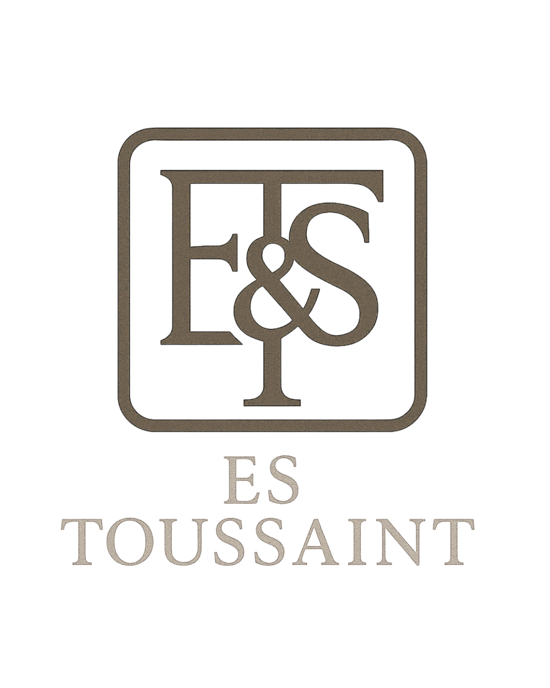 ES & Toussaint Logo