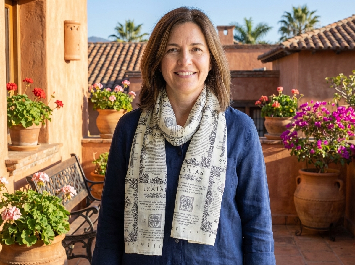 Manto de Oración PROTECCIÓN