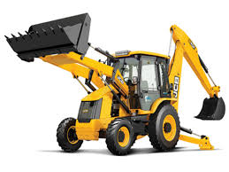 JCB Construction Equipment