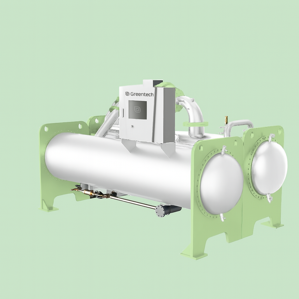 GT Compact Chiller System