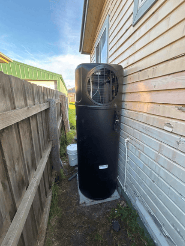 Heat Pump Upgrade