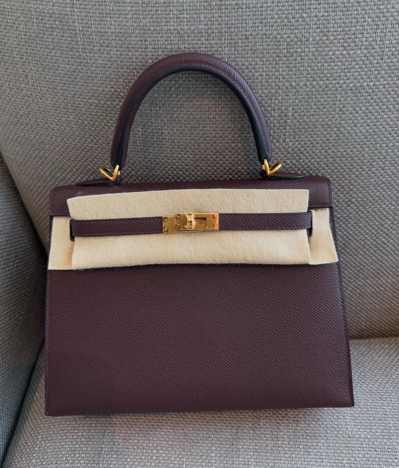 Luxurious Hermes Handbag