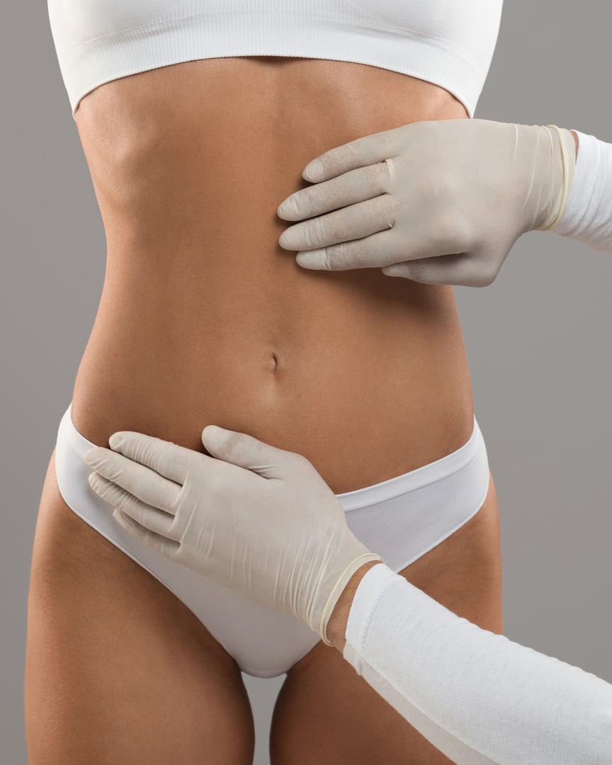 Body contouring treatment