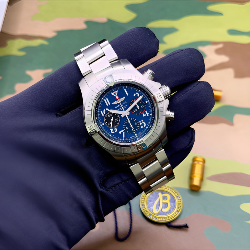 Breitling Avenger Limited Edition AB01821A1C1A1