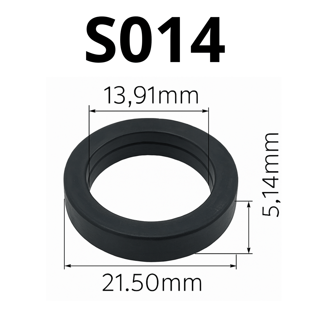 S014 Asiento Inyector Honda Viton