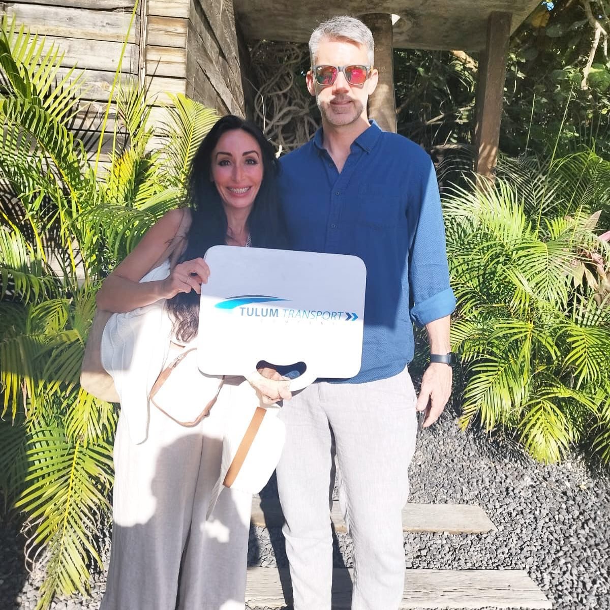 Private transportation service in Tulum - Luxury vehicles and professional drivers for hotel transfers and tourist destinations