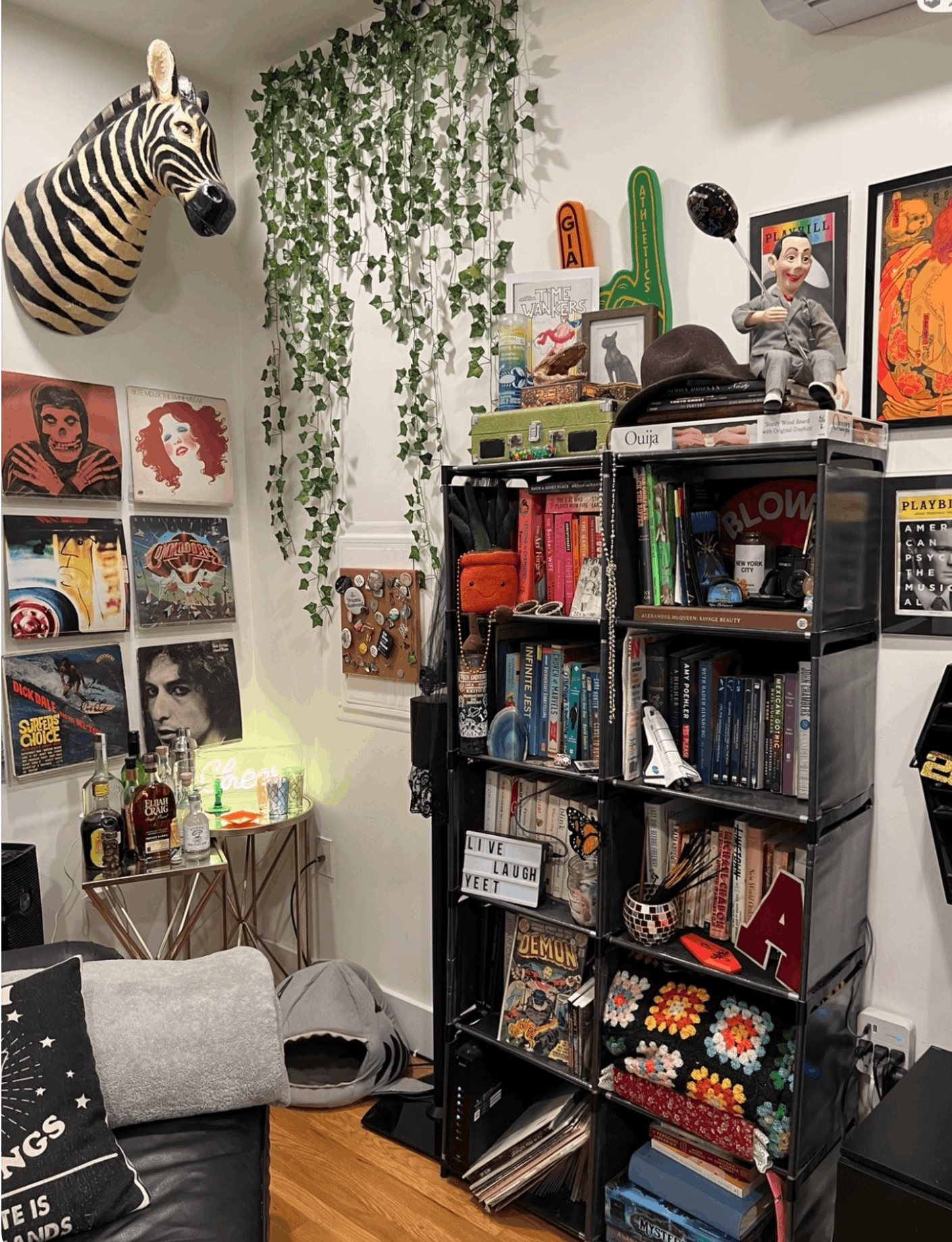 Before and after transformation 6