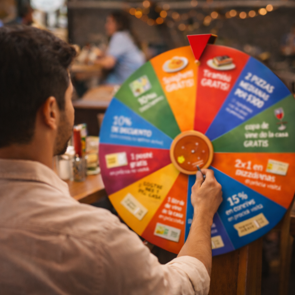 Ruota della Fortuna Tiberius