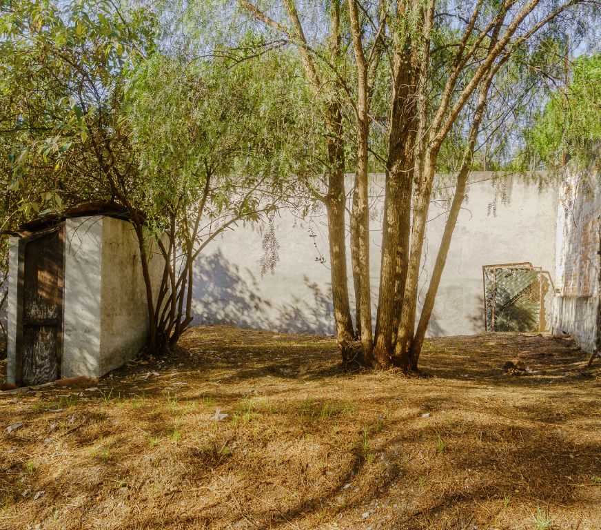 Terreno exclusivo en Lomas de Chapultepec