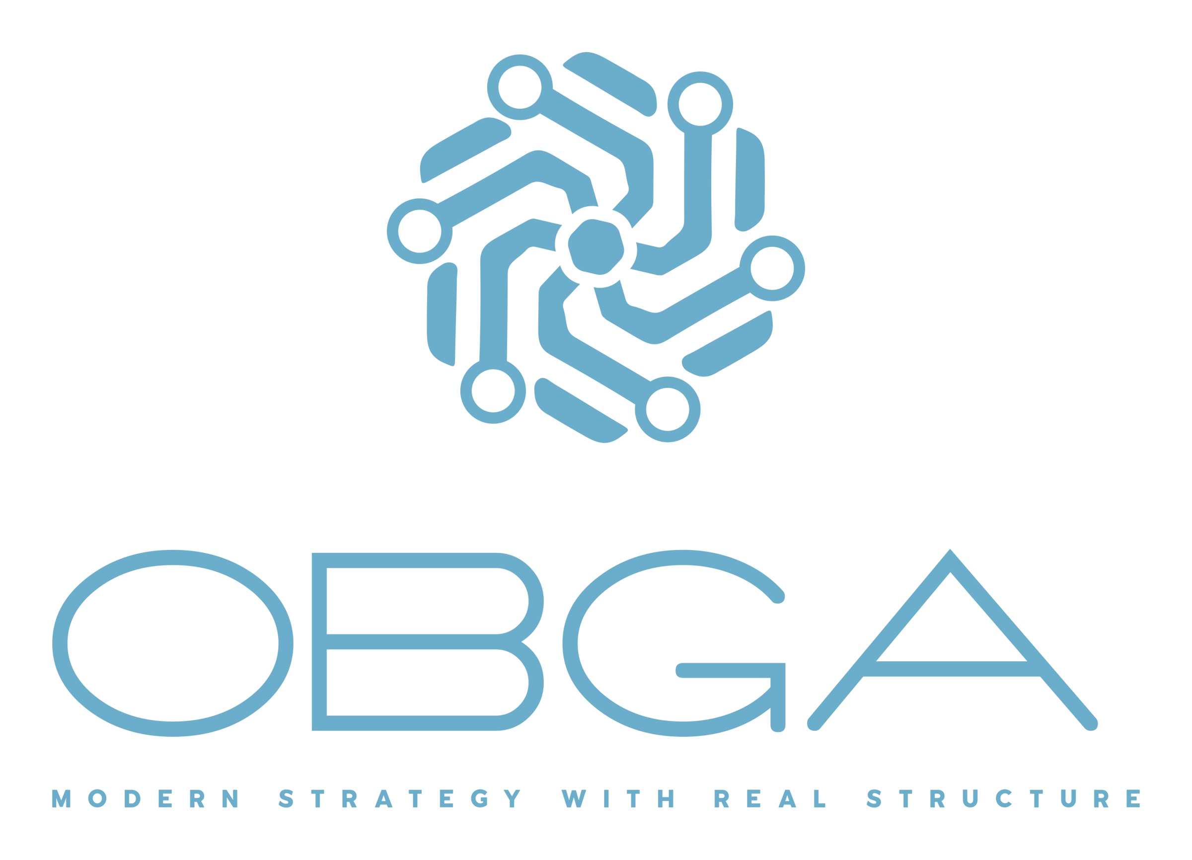 OBGA - The Full Framework Logo