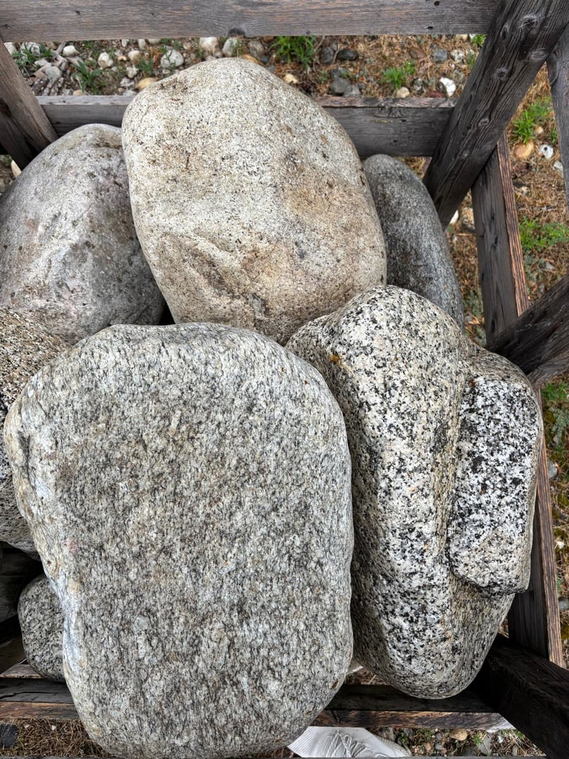 Ciottolo per bordure di alta qualità