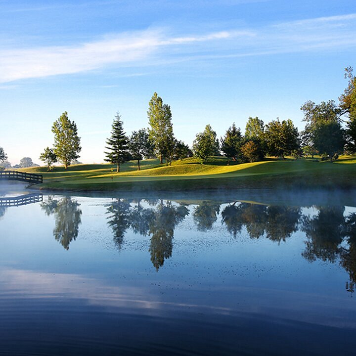 Dunston Hall championship golf course parkland setting Norfolk