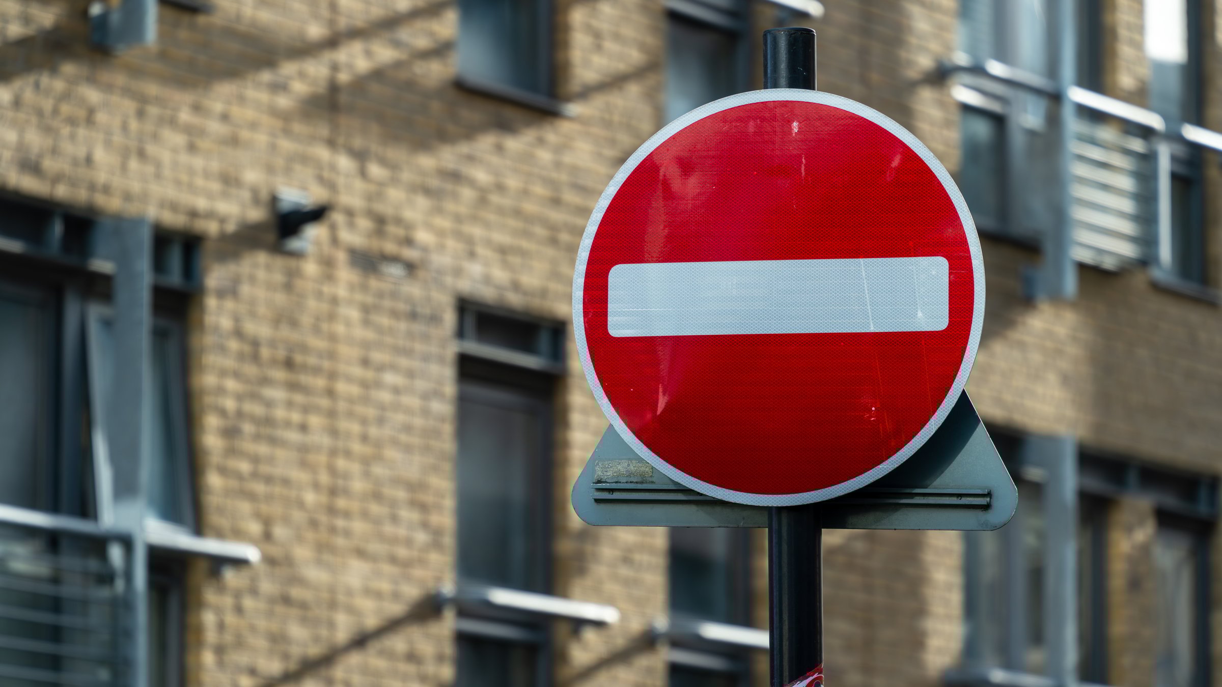 Señales Restrictivas