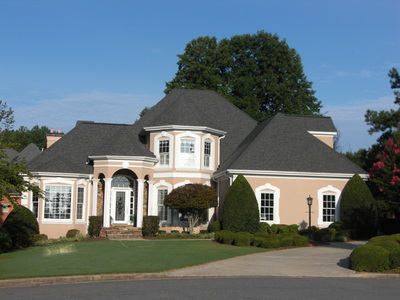 Family home with quality roof replacement