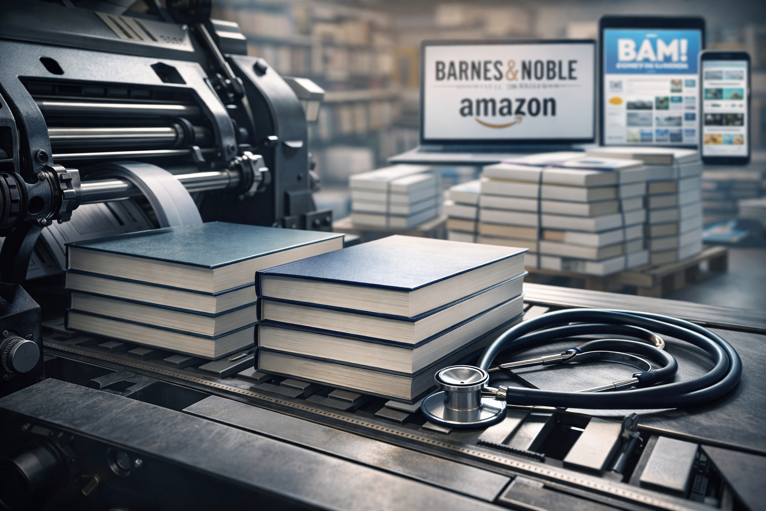 Medical Publishing House