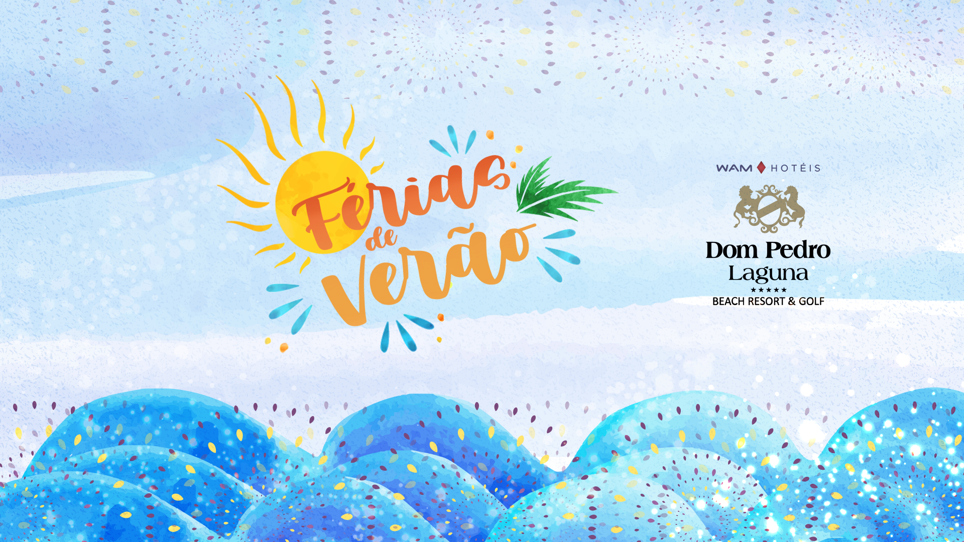 Print Design Portfolio - Map