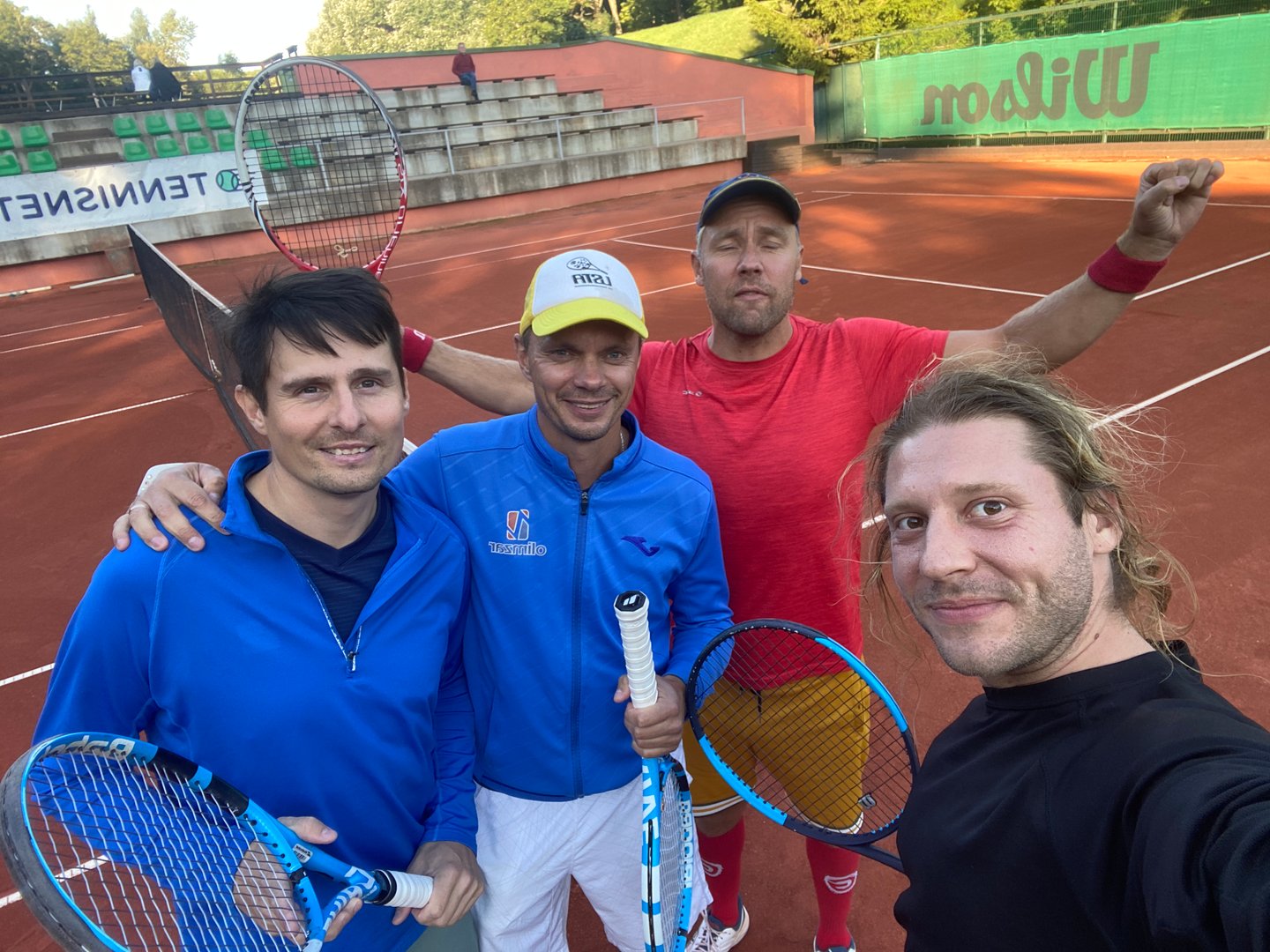 Estonia ITF35 Tournament