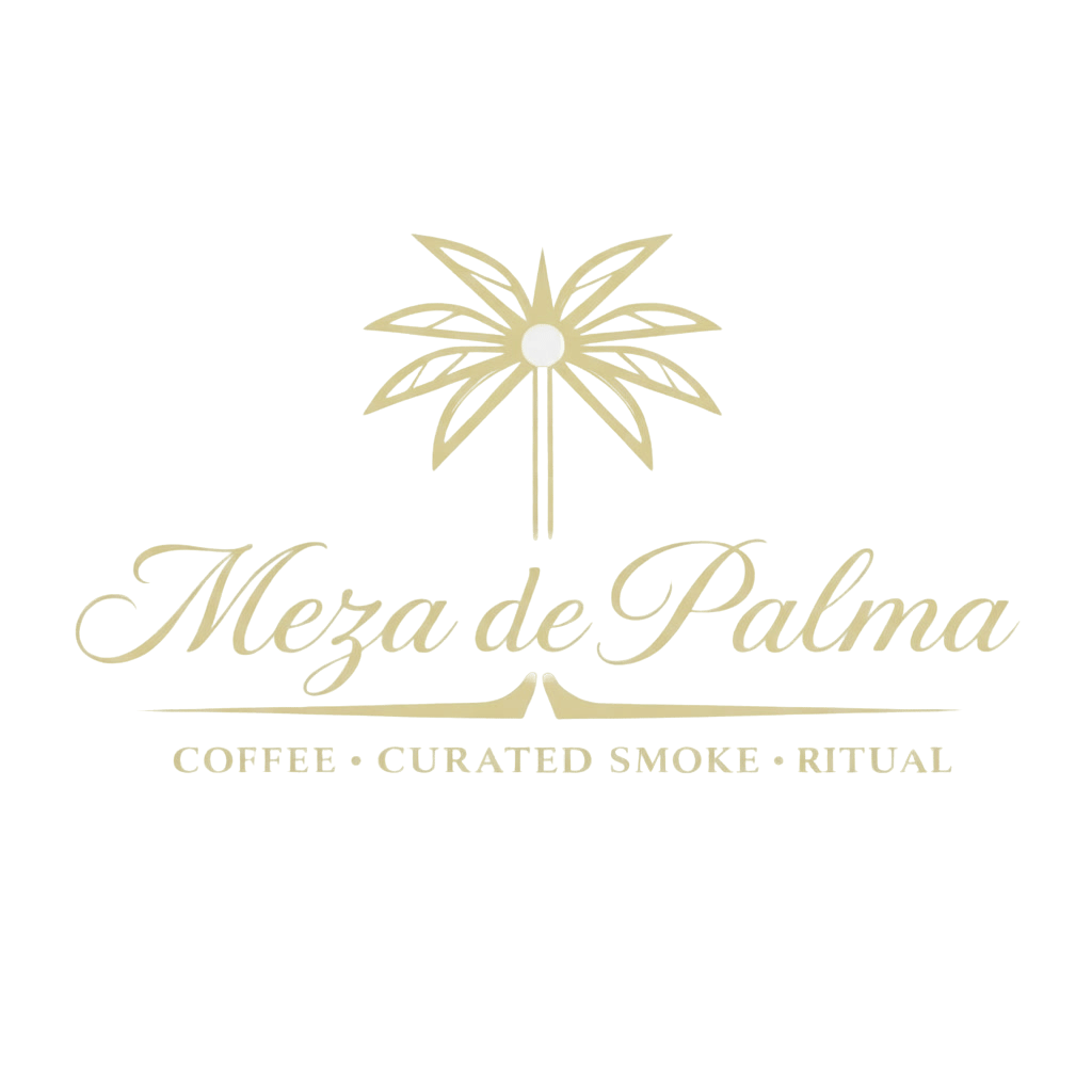 Meza de Palma - Coffee, Ritual & Curated Smoke