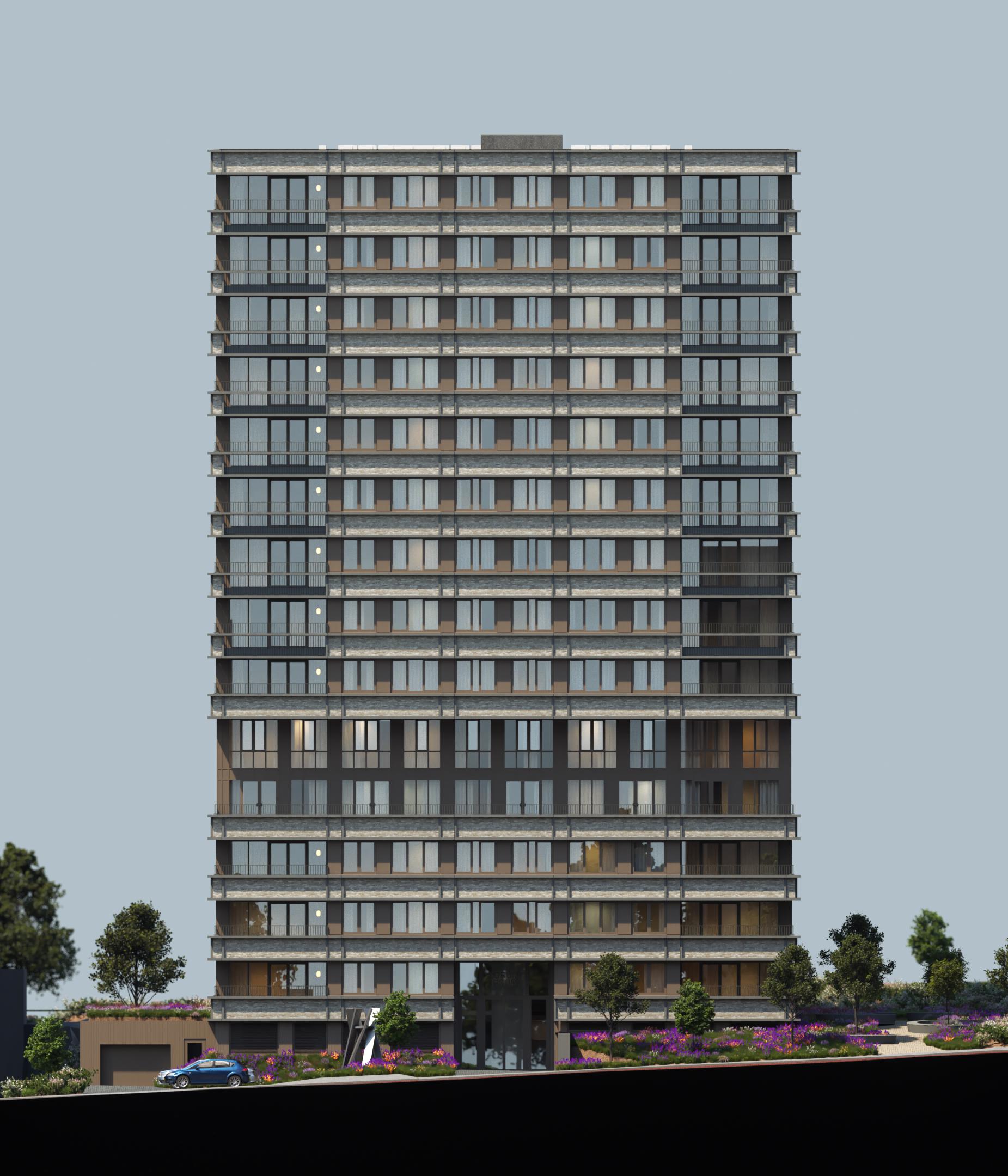 Putgraaf210 - Architectuur