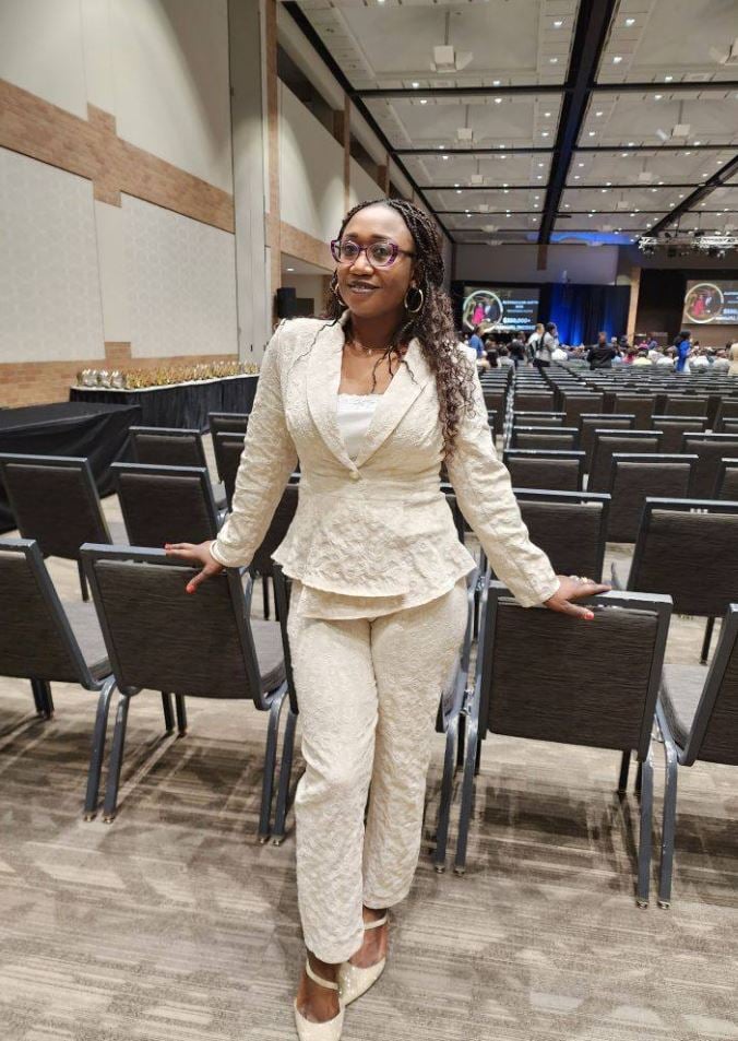 Jane Koroma - Financial Advisor