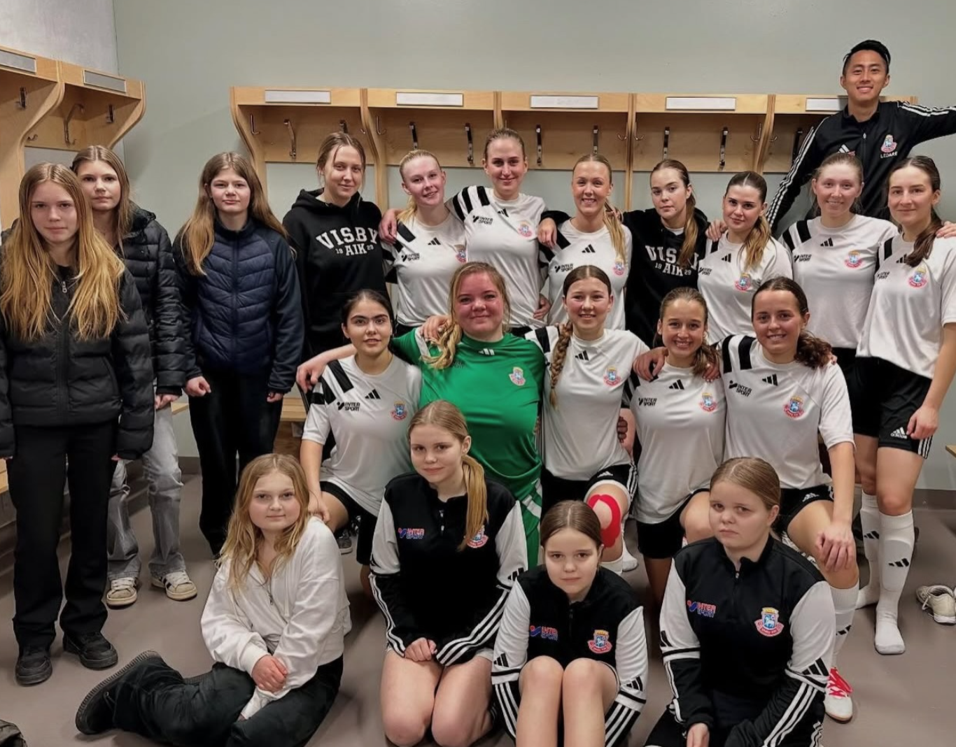 Visby AIK Flickor 2