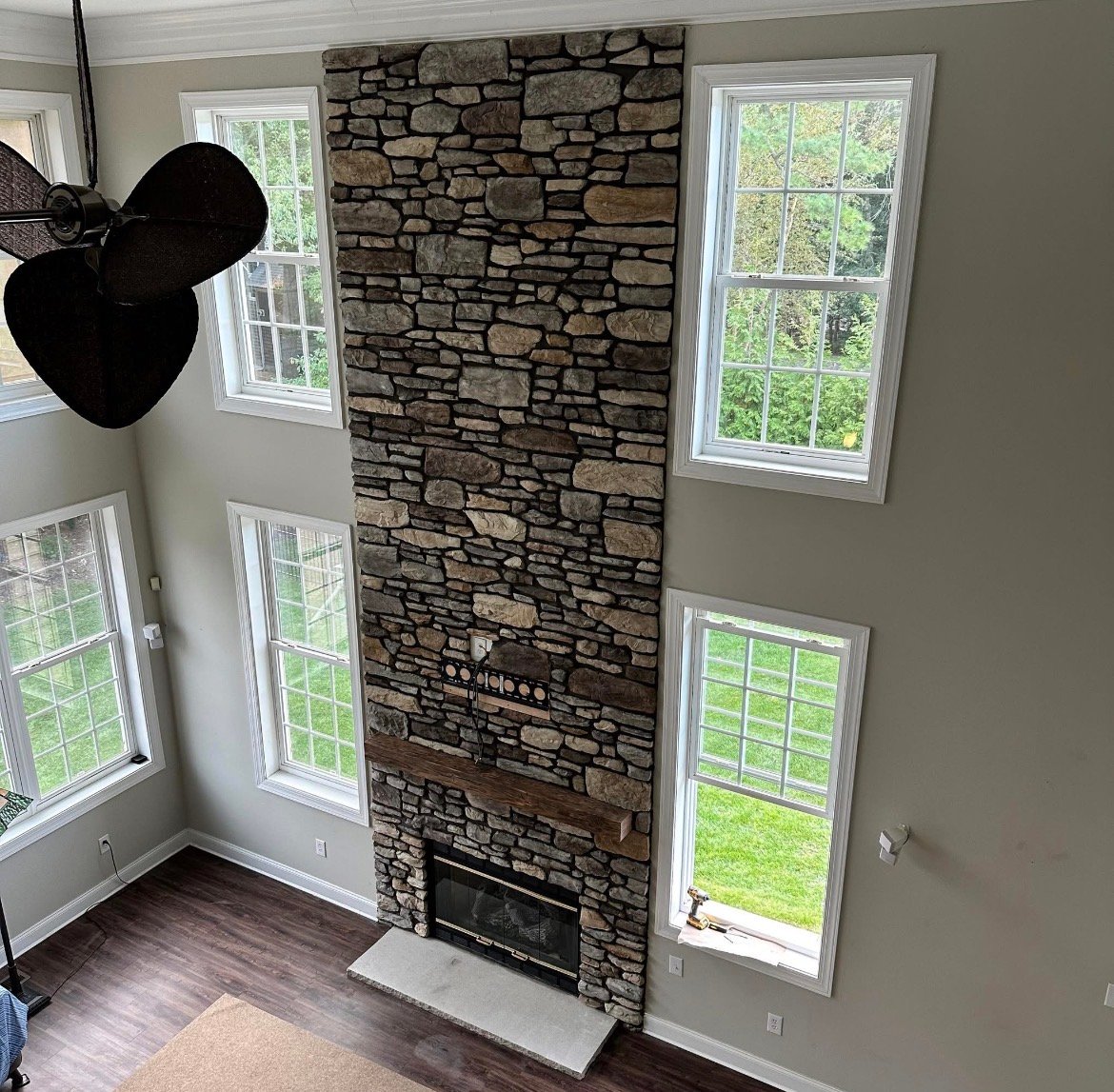 Masonry project photo 2