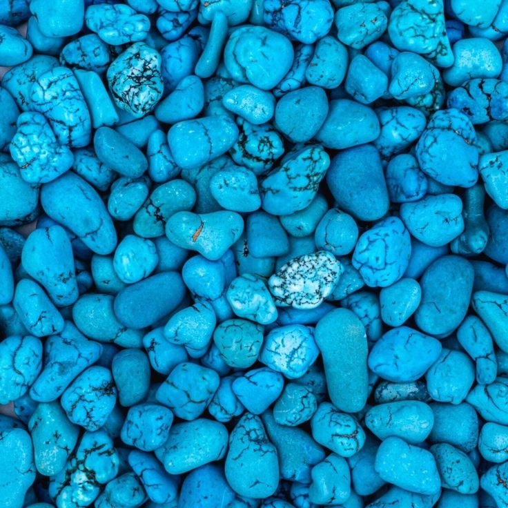 Small Tumbled Turquenite